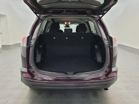 Used 2018 Toyota RAV4 LE w/ All Weather Liner Package image 29