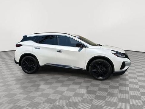 Used 2024 Nissan Murano SV w/ SV Midnight Edition Package AWD/4WD image 2