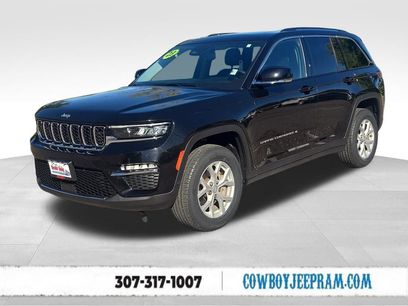 Used 2023 Jeep Grand Cherokee Limited