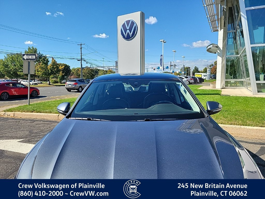 Certified 2024 Volkswagen Jetta SEL FWD image 24