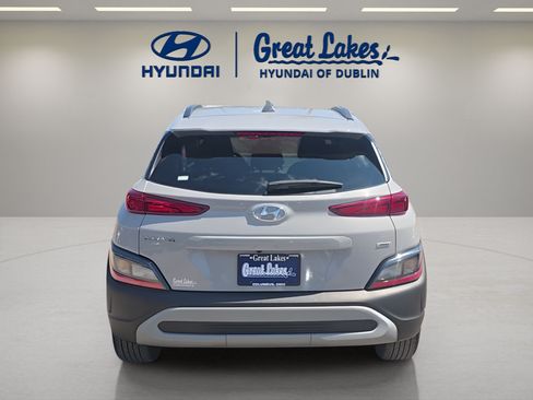 Certified 2023 Hyundai Kona SEL w/ Cargo Package AWD/4WD image 4