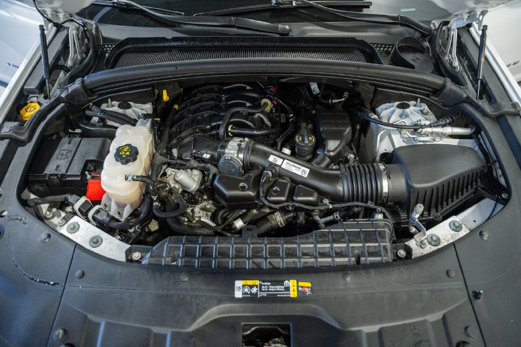 Certified 2023 Jeep Grand Cherokee Limited AWD/4WD image 21