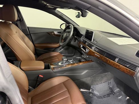 Used 2018 Audi A5 2.0T Premium Plus AWD/4WD image 9