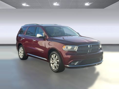Used 2017 Dodge Durango Citadel w/ Trailer Tow Group IV image 6
