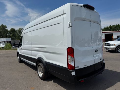 Used 2021 Ford Transit 350 148 High Roof Extended DRW RWD image 3