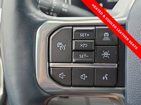 Used 2023 Ford F150 Limited AWD/4WD image 21