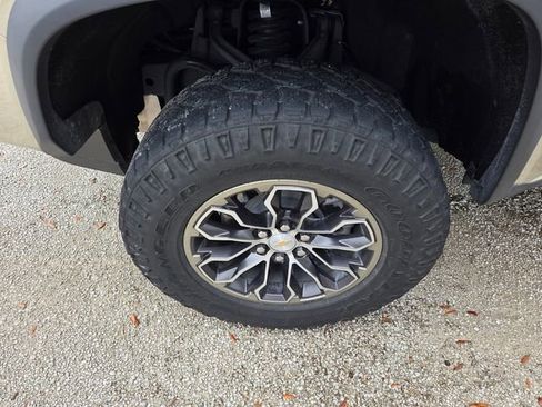 Certified 2022 Chevrolet Colorado ZR2 image 4
