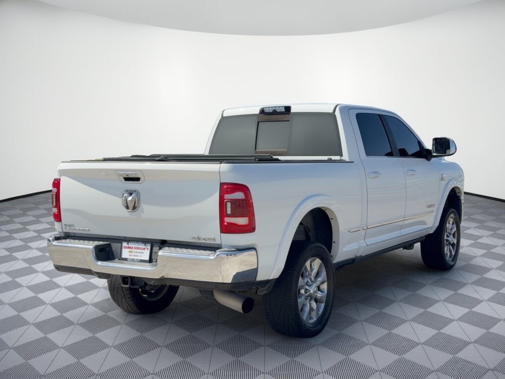 Used 2019 RAM 2500 Limited AWD/4WD image 9