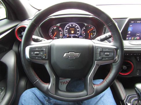 Used 2022 Chevrolet Blazer RS image 24