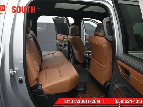 New 2026 Toyota Tundra 1794 Edition AWD/4WD image 36