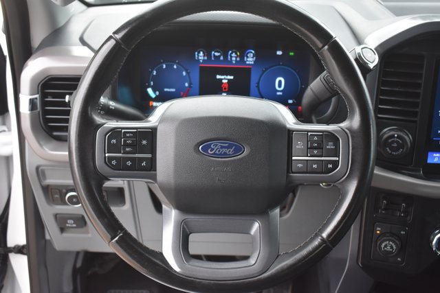 Used 2024 Ford F150 XLT w/ Tow/Haul Package AWD/4WD image 19