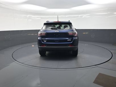 Used 2018 Jeep Compass Latitude