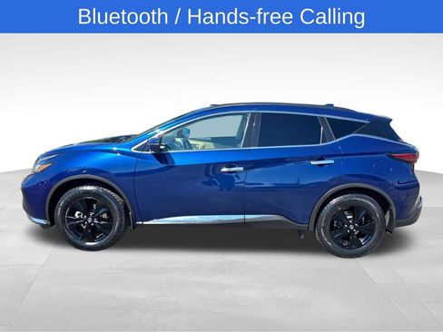 Used 2021 Nissan Murano SV AWD/4WD image 2