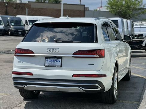Used 2023 Audi Q7 3.0T Premium Plus AWD/4WD image 35