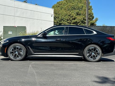 Used 2024 BMW i4 eDrive35 w/ Convenience Package RWD image 8