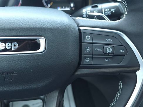 New 2026 Jeep Grand Cherokee Limited AWD/4WD image 28