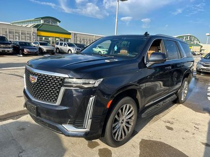 Certified 2023 Cadillac Escalade Premium Luxury