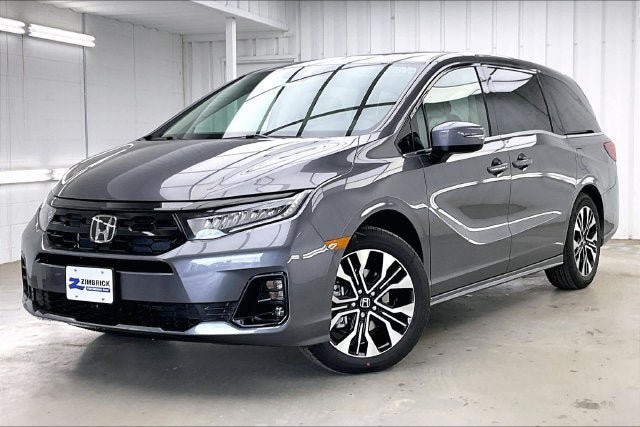 New 2027 Honda Odyssey Elite image 2