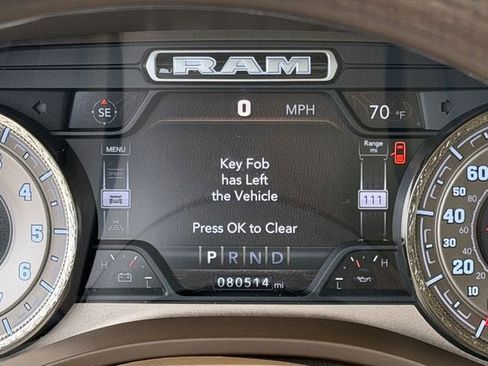 Used 2019 RAM 1500 Limited image 17