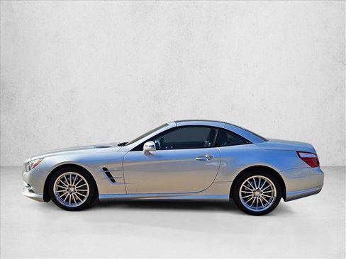Used 2013 Mercedes-Benz SL 550 SL 550 image 9