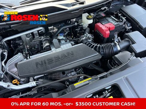 New 2026 Nissan Rogue Rock Creek image 31