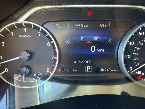 Used 2020 Nissan Murano Platinum AWD/4WD image 11