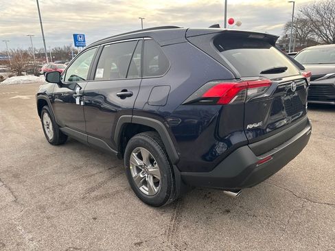 New 2025 Toyota RAV4 XLE image 5