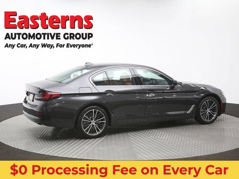 Used 2023 BMW 530i w/ Convenience Package RWD image 45