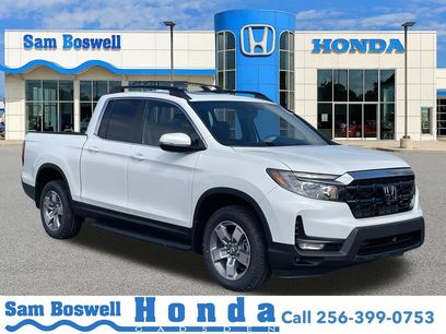 New 2026 Honda Ridgeline RTL
