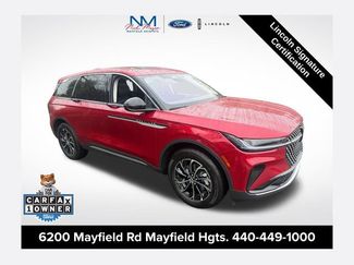 Certified 2025 Lincoln Nautilus Premier w/ Equipment Group 102A AWD/4WD 360° Tour