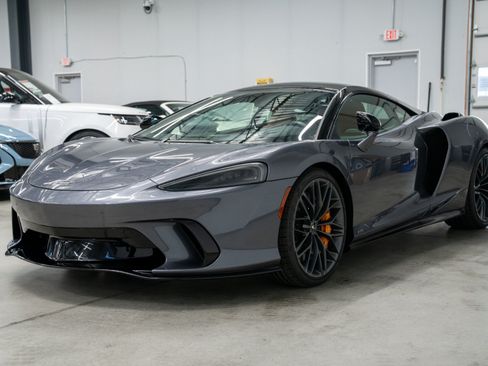 Used 2025 McLaren GTS RWD image 5