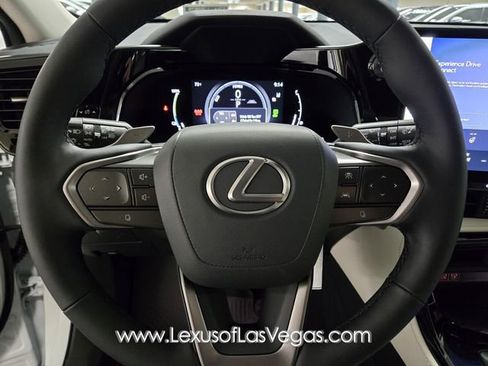 New 2026 Lexus NX 450h+ AWD w/ Luxury Package image 17