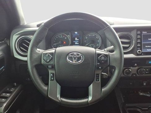 Certified 2021 Toyota Tacoma TRD Sport AWD/4WD image 19