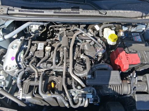 New 2026 Nissan Sentra SR w/ Floor Mat Package FWD image 29