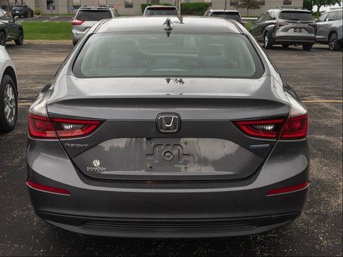 Used 2021 Honda Insight EX image 6
