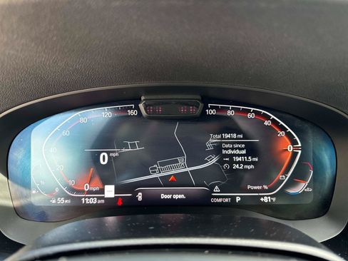 Used 2023 BMW 540i w/ Premium Package RWD image 29