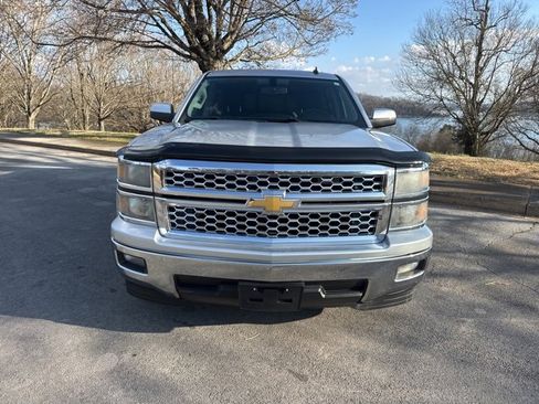 Used 2014 Chevrolet Silverado 1500 LT w/ Texas Edition, 1LT Trim image 2
