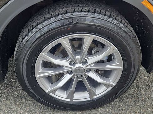 Certified 2024 Honda CR-V EX image 10