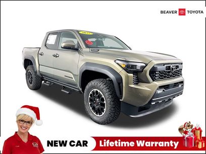 New 2025 Toyota Tacoma TRD Off-Road