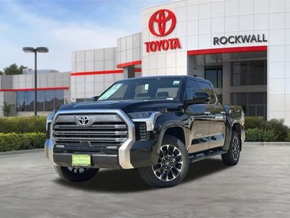 New 2026 Toyota Tundra Limited