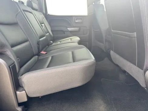 Used 2016 GMC Sierra 2500 SLT w/ All-Terrain HD Package AWD/4WD image 16