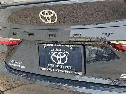 Certified 2026 Toyota Camry SE FWD image 30
