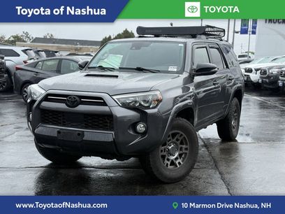 Used 2020 Toyota 4Runner Venture