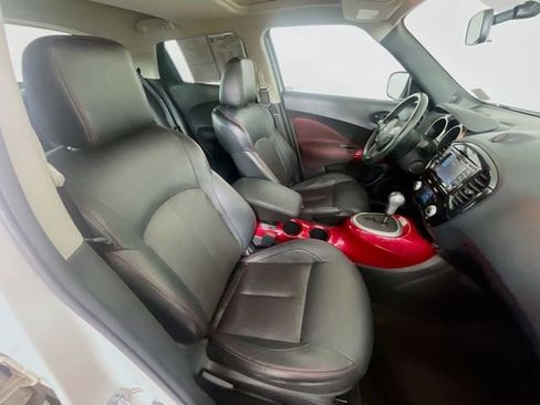 Used 2016 Nissan Juke SL image 29