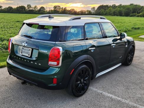 Used 2017 MINI Cooper Countryman ALL4 AWD/4WD image 4
