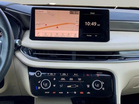 Used 2023 INFINITI QX60 Luxe image 9