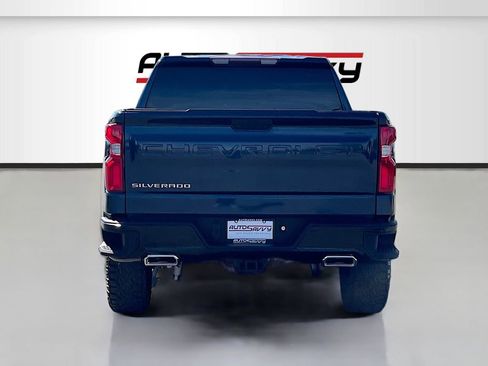 Used 2021 Chevrolet Silverado 1500 LT Trail Boss w/ Bed Protection Package image 6