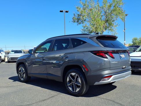 Certified 2026 Hyundai Tucson SEL AWD/4WD image 4