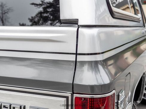 Used 1987 Chevrolet Blazer 4WD image 97