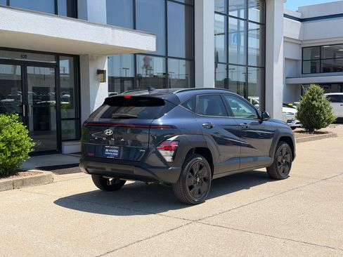 Certified 2026 Hyundai Kona SEL Sport AWD/4WD image 4
